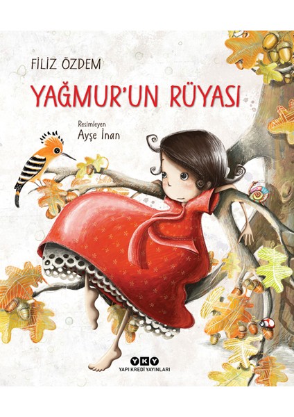 Yağmur’un Rüyası - Filiz Özdem