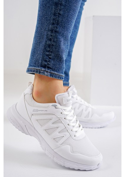 Erkek Sneakers Spor Ayakkabı