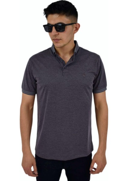 Erkek Polo Yaka Tişört Kagi 2355 BGL-ST02818