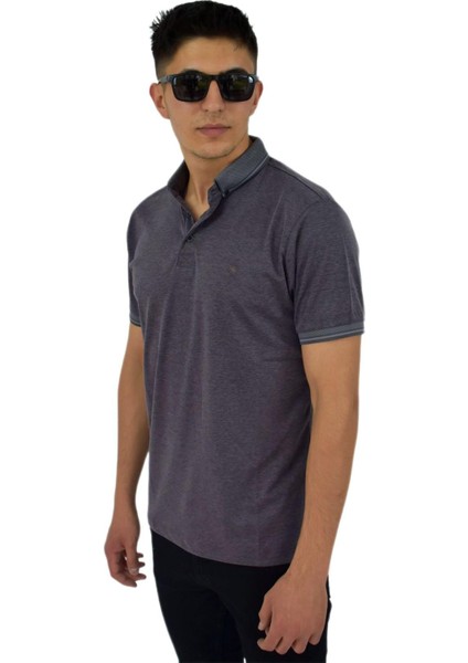 Erkek Polo Yaka Tişört Kagi 2355 BGL-ST02818