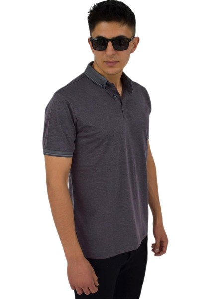 Erkek Polo Yaka Tişört Kagi 2355 BGL-ST02818