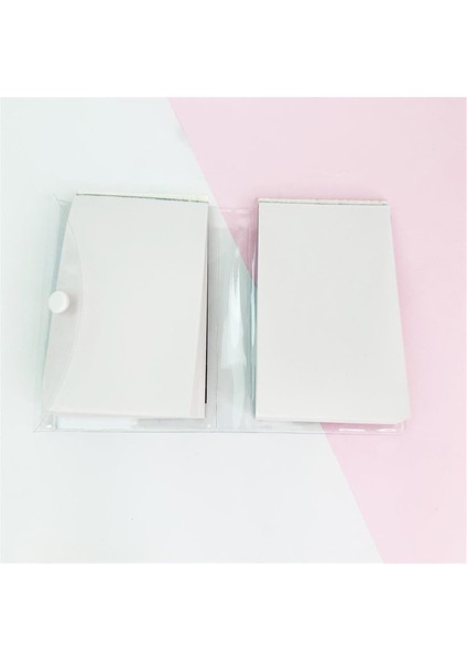 Mor Papatya Pp Mini Çanta Defter