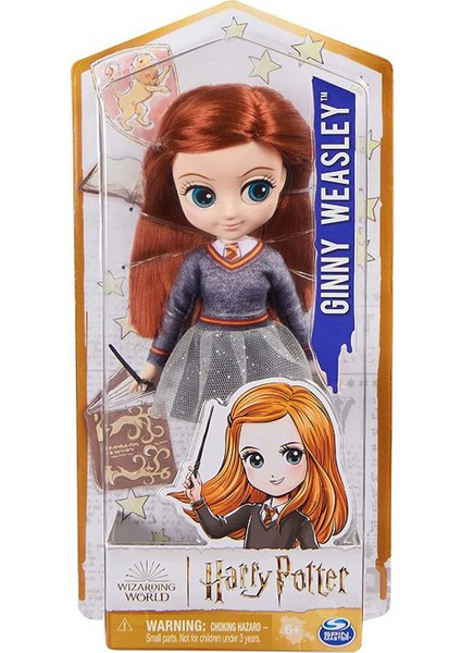 Spin Master Harry Potter Ron Ginny Weasley Bebek 6065893