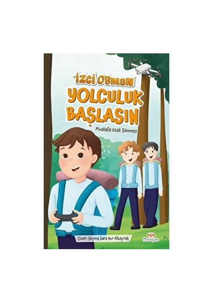 Izci Osman Yolculuk Başlasın