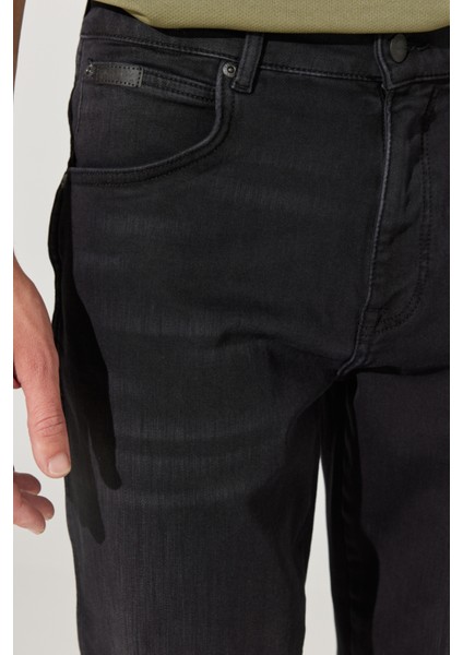 Texas Slim Fit Dar Kesim Normal Bel Mavi Esnek Jean Kot Pantolon indirimleri