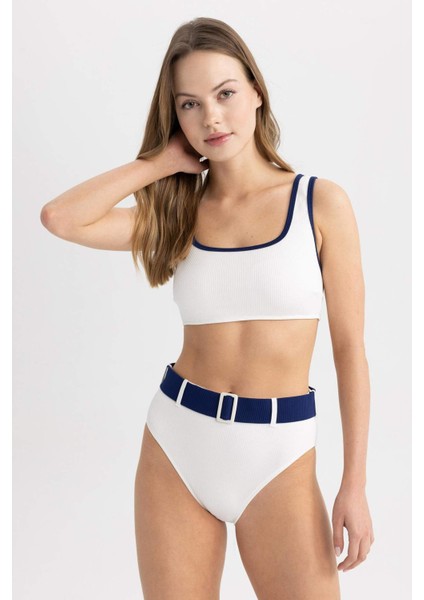 Fall in Love Regular Fit Ribana Bikini Üstü A0019AX23SM modelleri