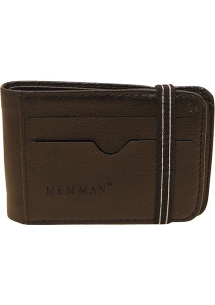Mkm 099038 Vinleks Kartlıklı Cüzdan - Desen-04 - Siyah -63 fırsatları