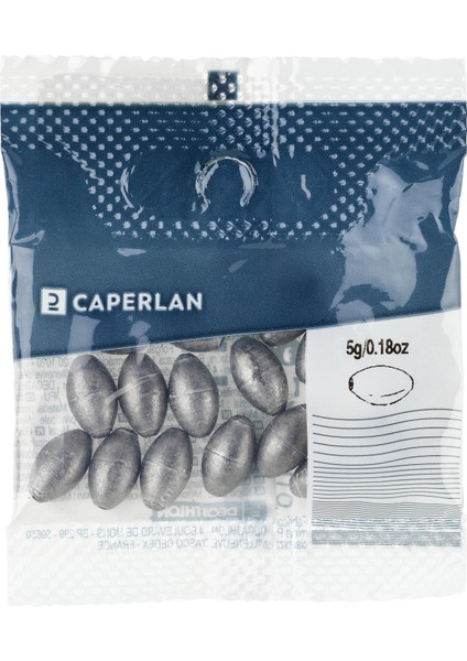 Caperlan Zeytin Balıkçılık Gezer Kurşunu