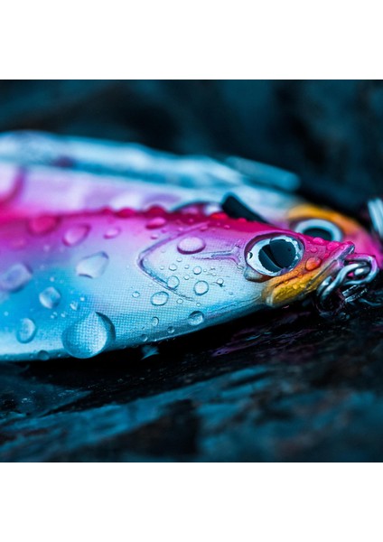 Caperlan Deniz Balıkçılığı Casting Jig - 10G - Pembe - Biastos Slow