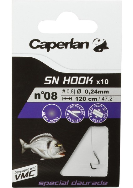 Caperlan Çipura Hazır Olta Iğnesi - Sn Hook fırsatları