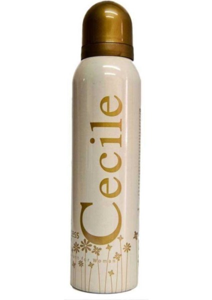 Princess 150 Ml Kadın Deodorant