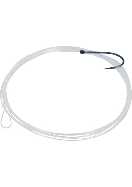 Caperlan Çapraz Olta Iğnesi - Deniz Balıkçılığı - Floro / Mavi - Sn Hook