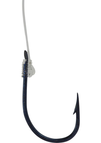 Caperlan Çapraz Olta Iğnesi - Deniz Balıkçılığı - Floro / Mavi - Sn Hook modelleri