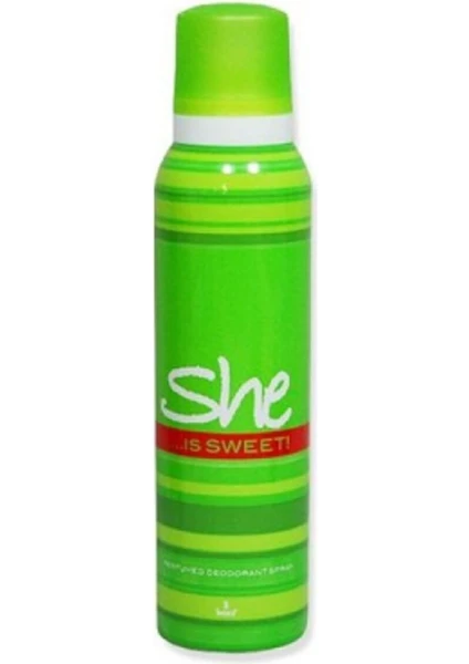 Kadın Sweet Deo 150 Ml