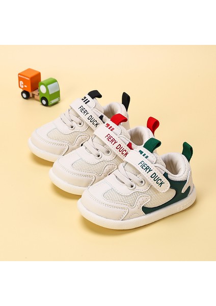 Bebek Yürümeye Başlayan Ayakkabı Kız Bebek Bebek Ayakkabıları Yumuşak Alt Kaymaz Ayakkabı Genç Çocuk Ayakkabıları (Yurt Dışından) fırsatları