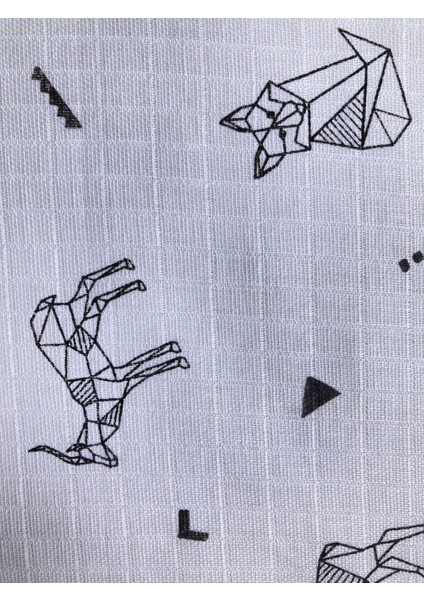 Müslin Battaniye 85X75 cm Bebek & Çocuk & Yeni Doğan Müslin Bez / Origami Müslin Örtü Kaymaz Çorap Hediye modelleri