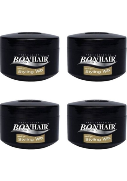 Styling Wax 140ml Vax 4 Adet Vaks