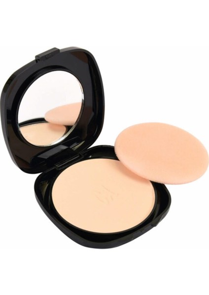 Kompakt Pudra Bej Ton 3 12 g – İpeksi Yumuşaklık ve Mat Görünüm, Tüm Cilt Tiplerine Uygun fiyatları