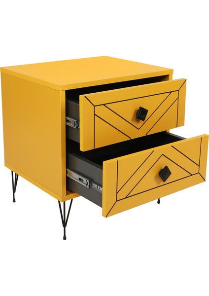 Luna Komodin modelleri