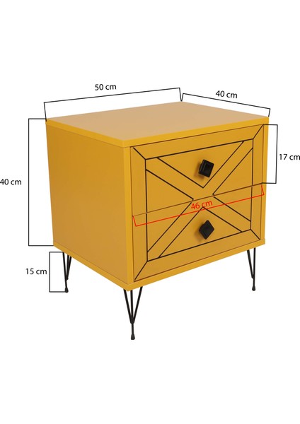 Luna Komodin indirimleri