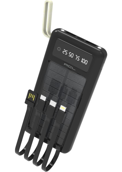 LED Fenerli Powerbank