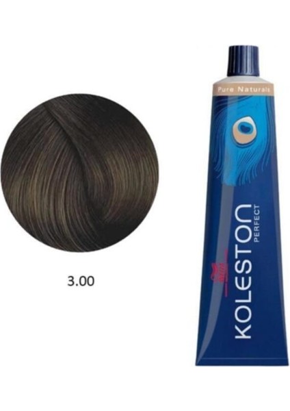 Koleston Perfect 3.00 Saç Boyası 60ml