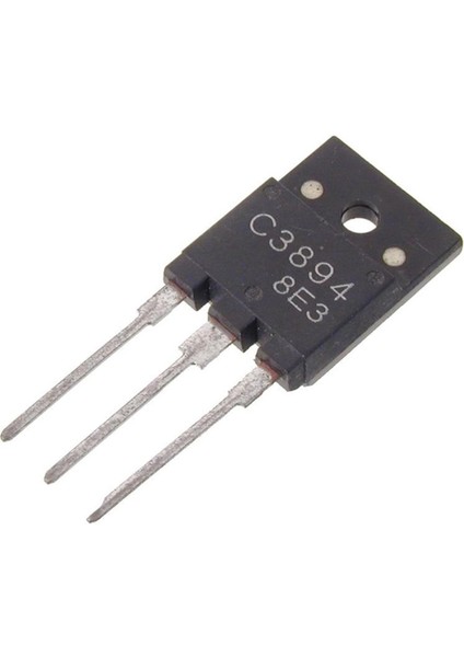 2sc 3894 To-3pf Transıstor