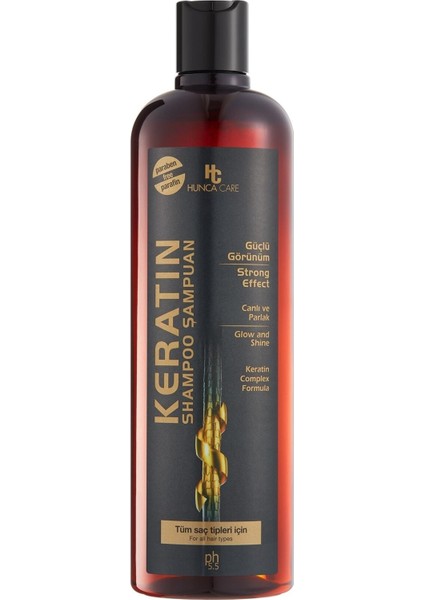 Keratin Şampuan Tüm Saç Tipleri Için 700 G