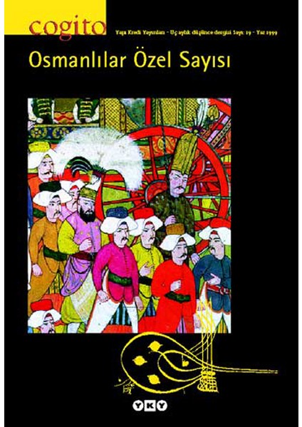 Cogito 19 - Osmanlılar Özel Sayısı