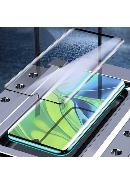 Xiaomi Mi Note 10 Tam Kaplayan Esnek Yapılı Koruyucu (Z-Süper-Pet) fırsatları