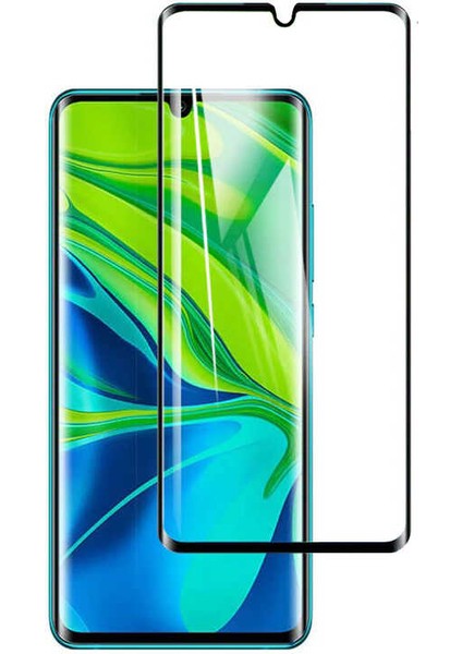 Xiaomi Mi Note 10 Pro Tam Kaplayan Esnek Yapılı Koruyucu (Z-Süper-Pet) fiyatları