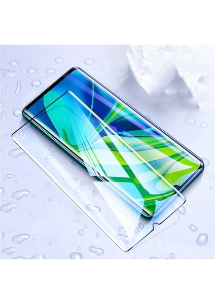 Xiaomi Mi Note 10 Pro Tam Kaplayan Esnek Yapılı Koruyucu (Z-Süper-Pet) modelleri