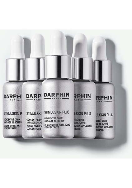 Stimulskin Plus Cilt Sıkılaştırıcı ve Toparlayıcı Bakım Kürü 6x5 ml