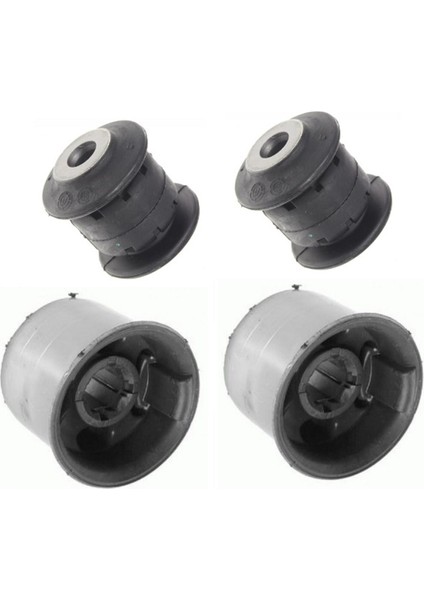 Skoda Superb 2008-2014 Salıncak Burcu Ön Arka Takım Marka 1K0407182-1K0407183E