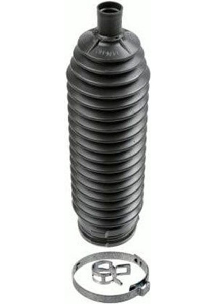 Skoda Roomster 2006 Model ve Sonrası Sağ ve Sol Direksiyon Rot Körüğü Topran Marka 6Q0423831A