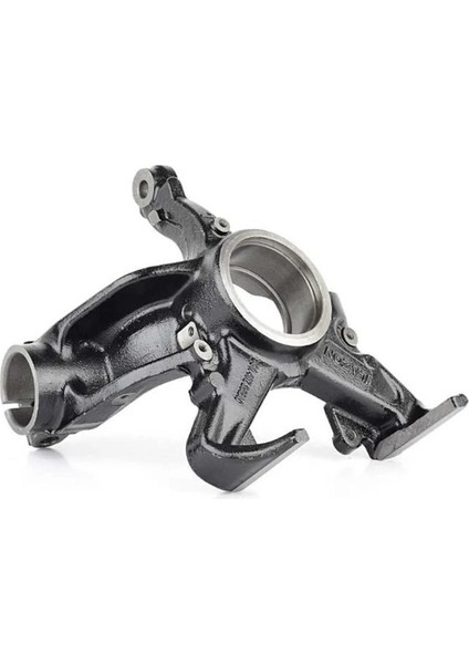 Skoda Romster 2006-2010 Sol Ön Taşıyıcı Bsg Marka 6Q0407256AC