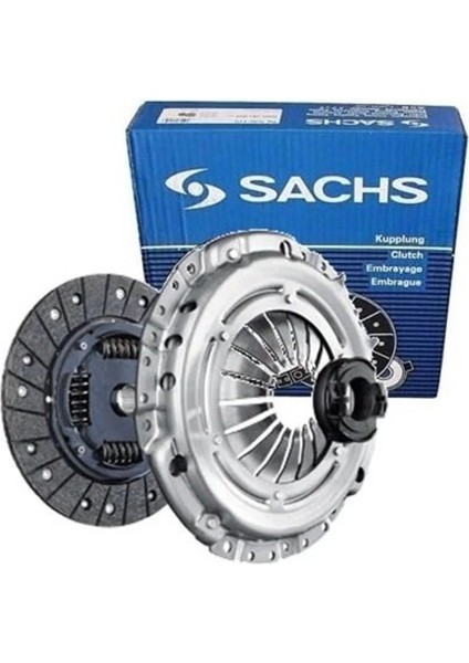 Skoda Superb 2010 - 2015 Model Arası 1.6 Tdı Debriyaj Seti Manuel Vites Sachs Marka 03L141025Q