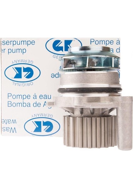 Skoda Rapid 2011 Sonrası 1.6 Tdı Devirdaim Su Pompası Gk Marka 03L121011J