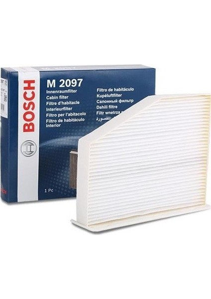 Skoda Superb 2008 - 2015 Arası Polen Filtresi Bosch Marka 1K0819644A