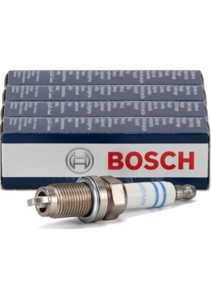 Skoda Yeti 2010 - 2018 1.2 Tsı Cbz Ateşleme Bujisi Bosch Marka 12122158253