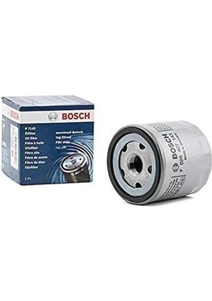 Skoda Karoq 1.0 Tsı Yağ Filtresi Bosch Marka 04E115561H