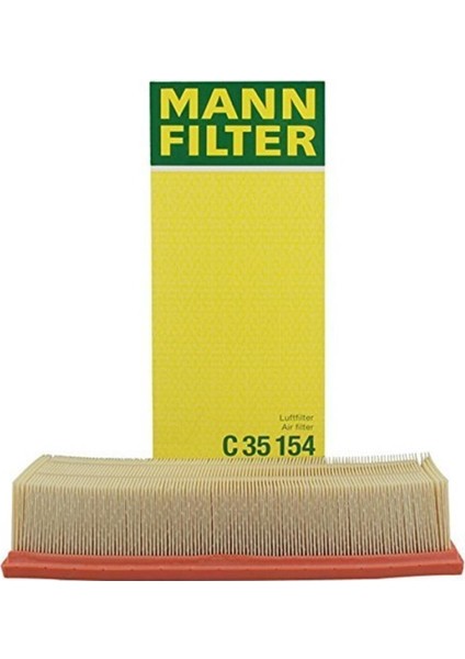 Skoda Yeti 1.6 Tdı (Cay) Hava Filtresi Mann Marka 1K0129620D