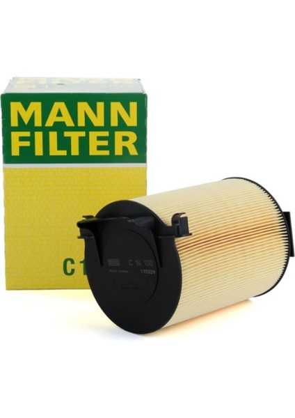 Skoda Superb 1.4 Tsı (Caxc) Hava Filtresi Mann Marka 1F0129620