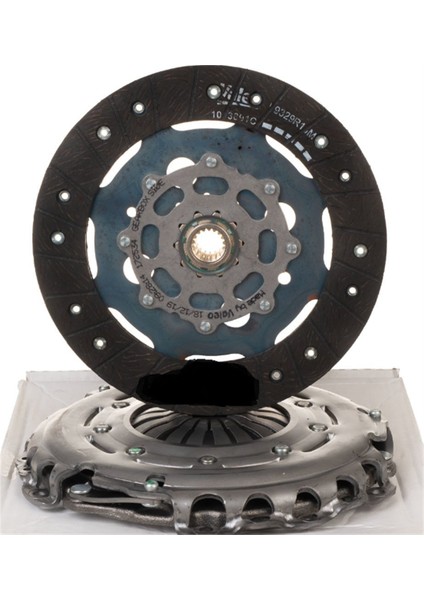 Citroen C3 B618 1.5 Bluehdi Debriyaj Seti Baskı Balata Psa Marka 1617985780