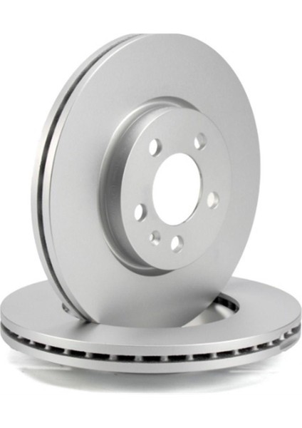 Skoda Scala 2019 Model Sonrası Ön Fren Disk Takımı Marka 2Q0615301H