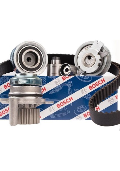 Skoda Rapid 1.6 Tdı Cay Triger Seti Devirdaimli Bosch Marka 03L198119A