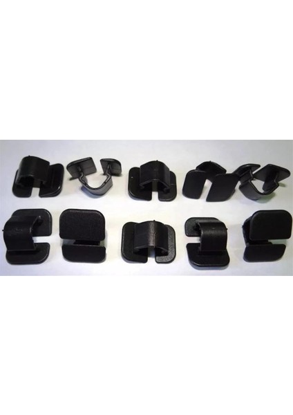 Skoda Kaput Izolasyon Klipsi Tüm Modeller Gva Marka 1H5863849