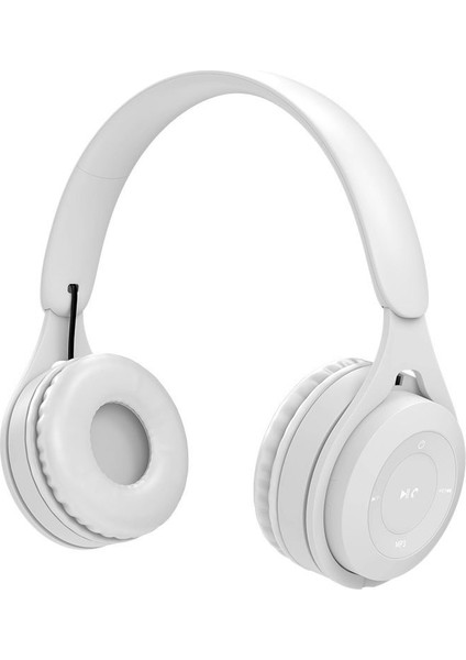 Kulak Üstü Bluetooth Kulaklık Zengin Renkler (Yurt Dışından)