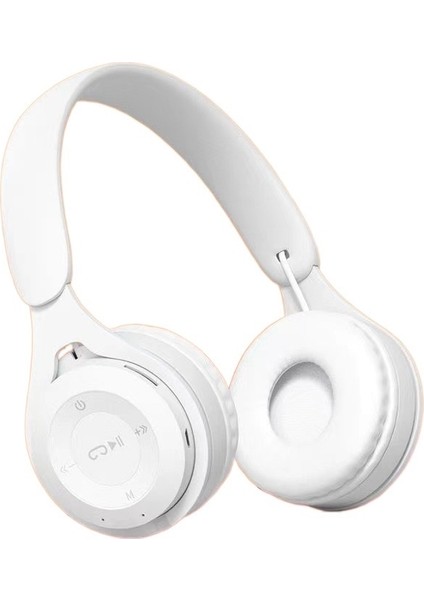Kulak Üstü Bluetooth Kulaklık Zengin Renkler (Yurt Dışından)