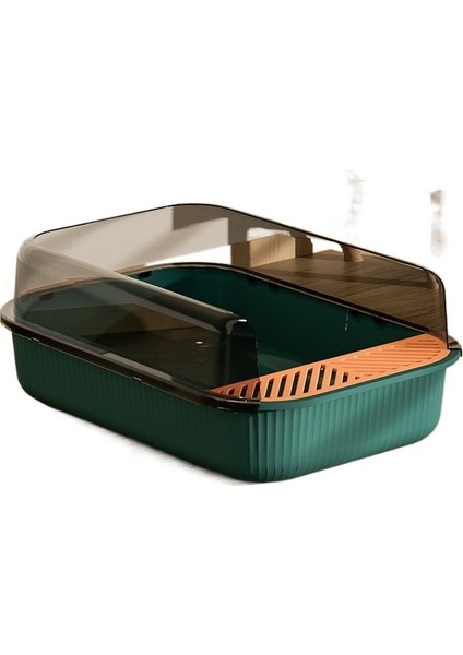 Yarı Kapalı Kedi Tuvaleti (Yurt Dışından) modelleri